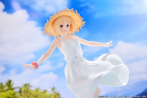 『リコリス・リコイル』錦木千束 白ワンピースVer. 1/7 完成品フィギュア